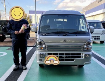 ご納車おめでとうございます！